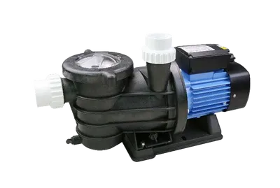 Pompe de filtration de piscine économe en énergie pour une filtration efficace