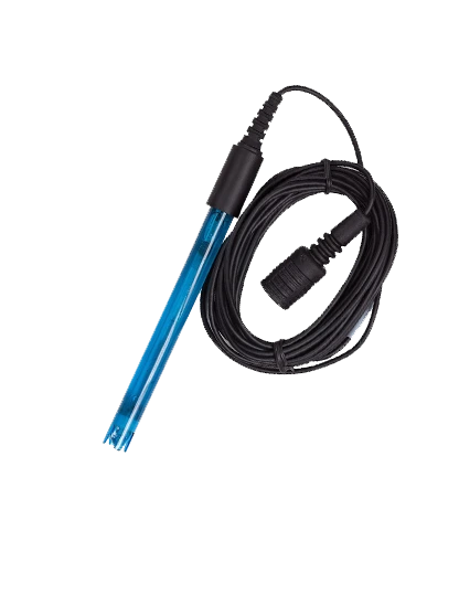 pH sonde voor automatische zwembad waterbehandeling
