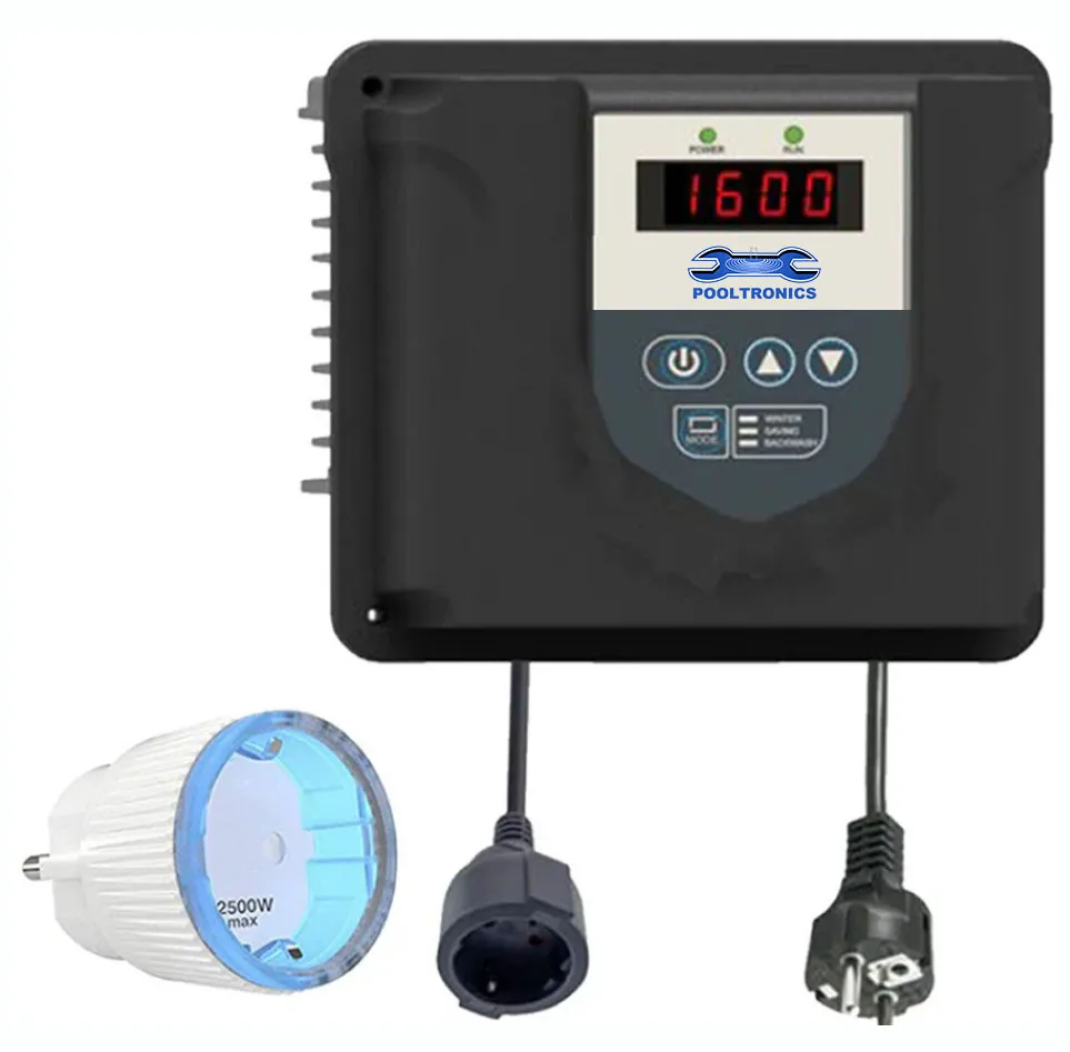 [ZATX0188-S] POOLTRONICS Frequentieregelaar met WIFI