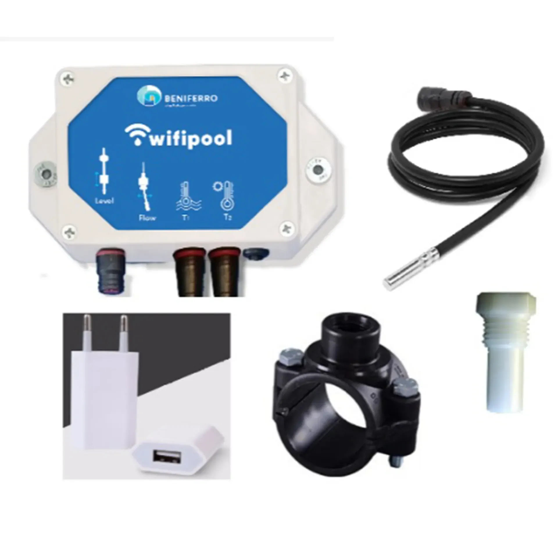 [ZWPX2311-S] Verwarming regeling set (TLF)