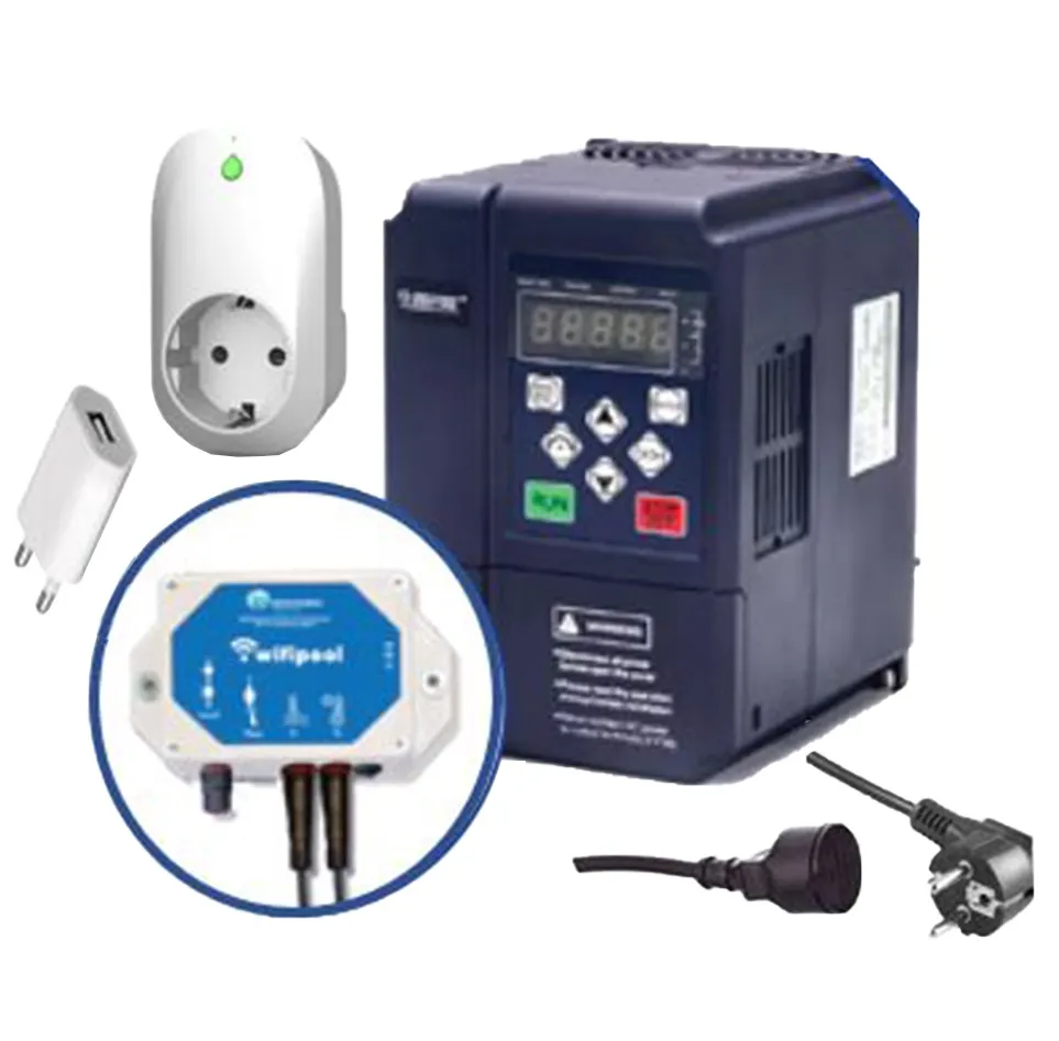 [ZWPX0188-P] Frequentieregelaar met sinuscontrole
