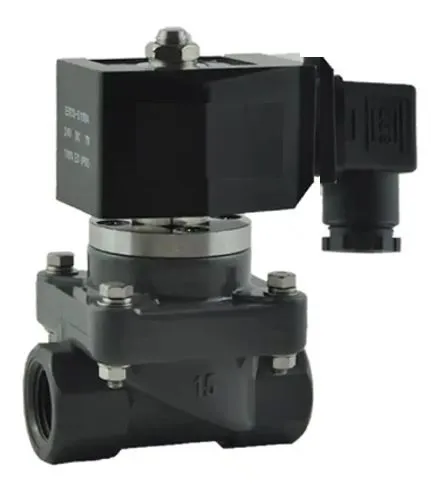 [BDAX0020] Solenoide Kraan (normaal open)