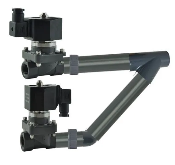 [BDAX0100-P] Solenoide Bypass 50mm (Solenoide Bypass)