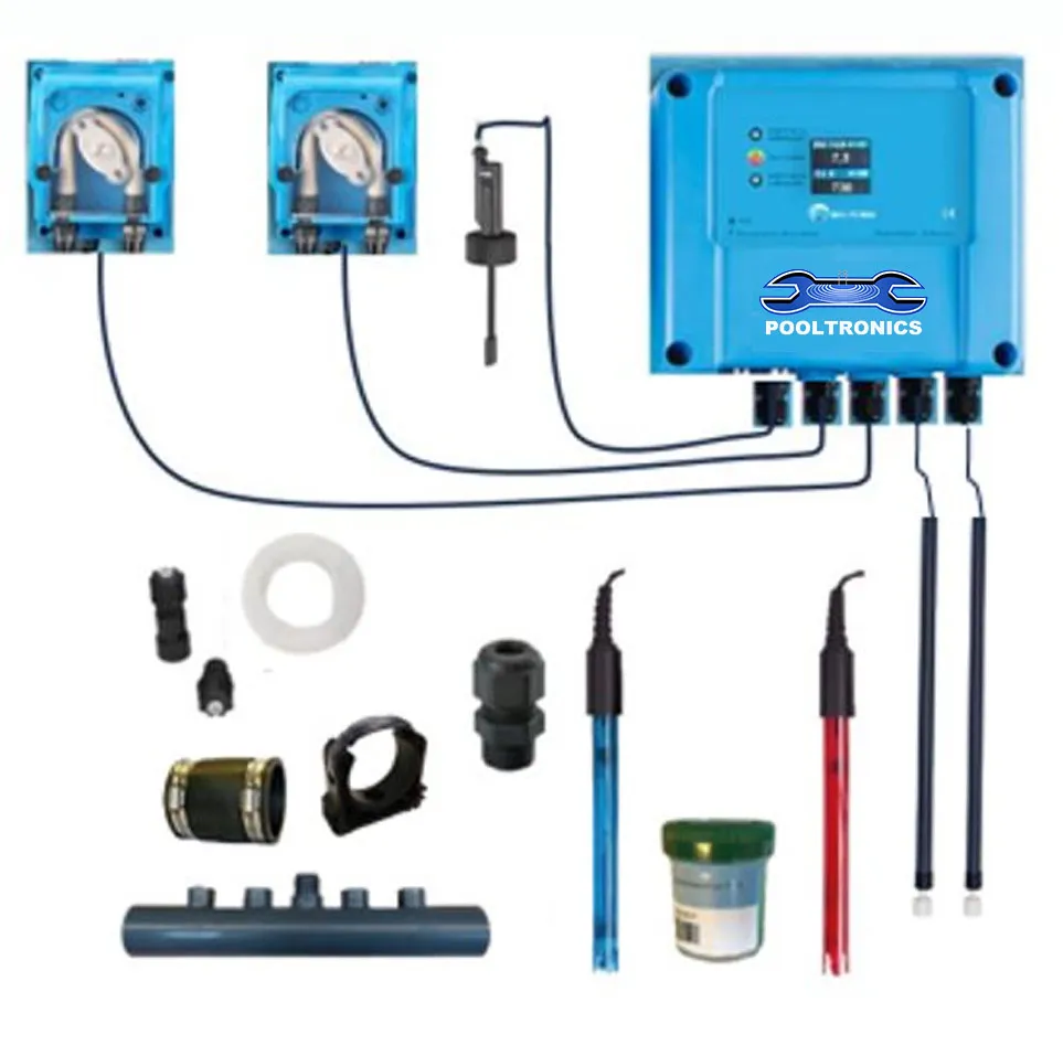 Pooltronics Chloor Zelfbouwpakket