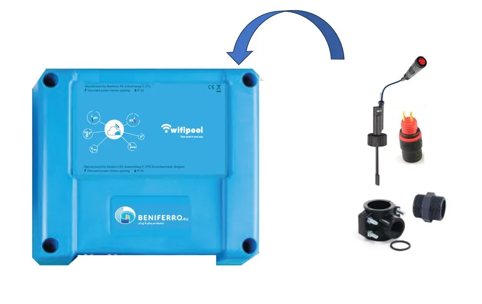 [BWMX2011-P] Extra flowswitch