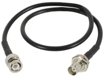 [ZWPX2908] Ph en RX sonde 4m BNC-Verlengkabel
