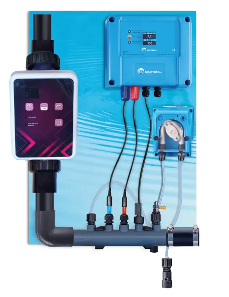 Pooltronics ZOUT SR